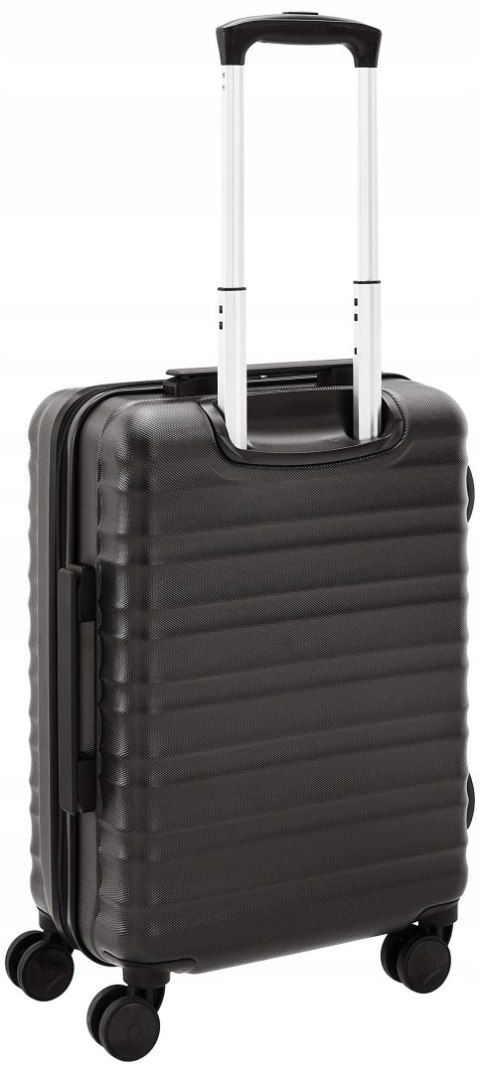 WALIZKA NA KÓŁKACH PODRÓŻNA BAGAŻ PODRĘCZNY 55CM AMAZON BASICS AS5639