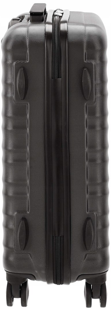 WALIZKA NA KÓŁKACH PODRÓŻNA BAGAŻ PODRĘCZNY 55CM AMAZON BASICS AS5639