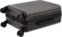 WALIZKA NA KÓŁKACH PODRÓŻNA BAGAŻ PODRĘCZNY 55CM AMAZON BASICS AS5639