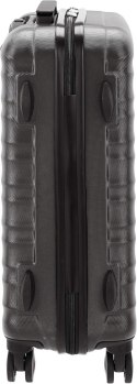 WALIZKA NA KÓŁKACH PODRÓŻNA BAGAŻ PODRĘCZNY 55CM AMAZON BASICS AS5639