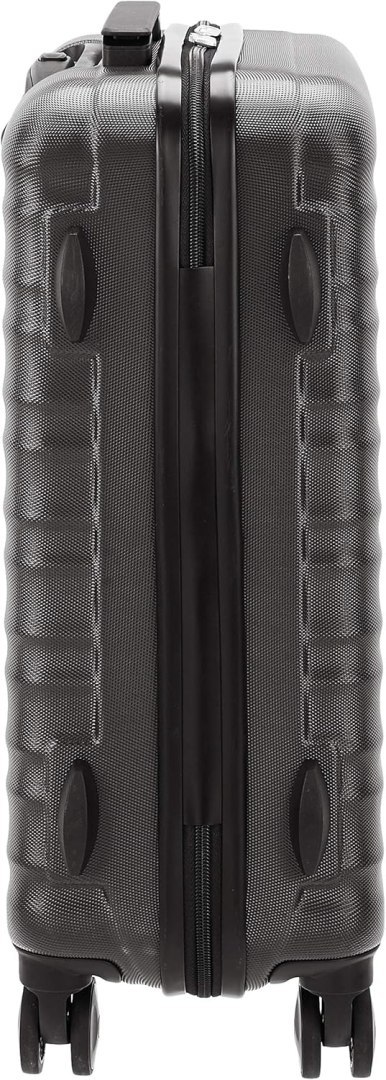 WALIZKA NA KÓŁKACH PODRÓŻNA BAGAŻ PODRĘCZNY 55CM AMAZON BASICS AS5639