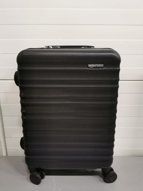 WALIZKA NA KÓŁKACH PODRÓŻNA BAGAŻ PODRĘCZNY 55CM AMAZON BASICS AS5639