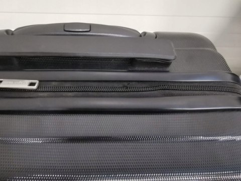 WALIZKA NA KÓŁKACH PODRÓŻNA BAGAŻ PODRĘCZNY 55CM AMAZON BASICS AS5639