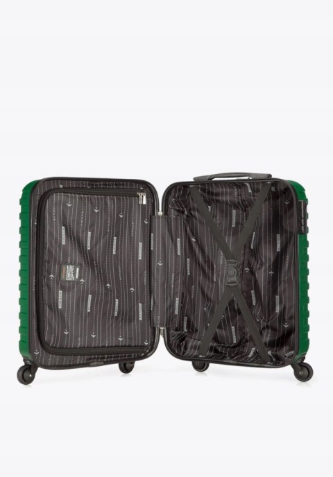 WITTCHEN Walizka twarda kabinowa ABS 56-3A-391-75 39 l