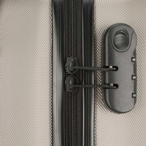 WITTCHEN Walizka twarda średnia ABS 56-3A-652-86 62 l