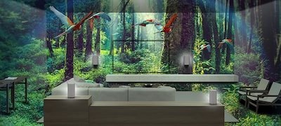 Zestaw głośników 5.1 Sony HT-A9 504 W szary
