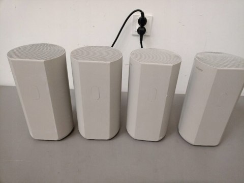 Zestaw głośników 5.1 Sony HT-A9 504 W szary