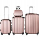 Zestaw walizek Provitera 4 częściowy