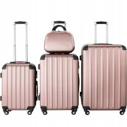 Zestaw walizek Provitera 4 częściowy