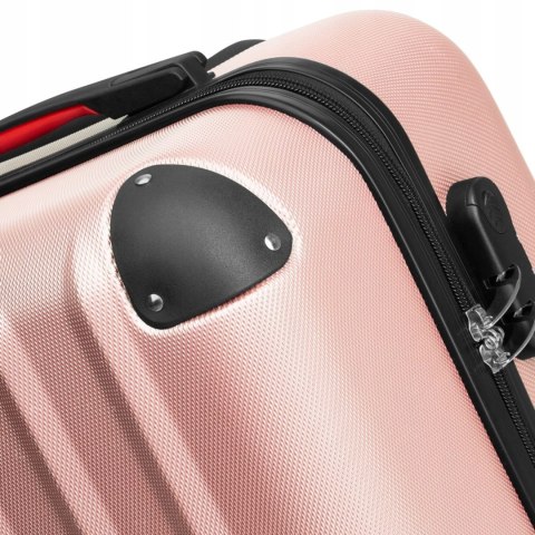 Zestaw walizek Provitera 4 częściowy