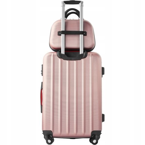 Zestaw walizek Provitera 4 częściowy