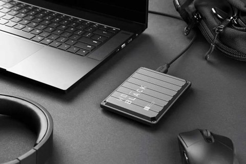Dysk przenośny HDD WD Black P10 Game Drive 4TB