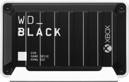 Dysk przenośny SSD WD Black D30 Game Drive 1TB Xbox WDBAMF0010BBW-WES