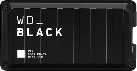 Dysk przenośny WD Black P50 Game Drive 500GB