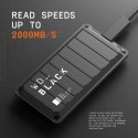 Dysk przenośny WD Black P50 Game Drive 500GB