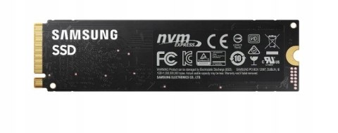 Dysk wewnętrzny SSD Samsung 980 1TB M.2 PCIe