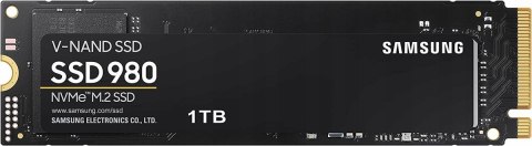 Dysk wewnętrzny SSD Samsung 980 500GB M.2 PCIe