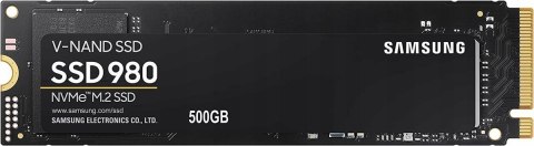 Dysk wewnętrzny SSD Samsung 980 500GB M.2 PCIe