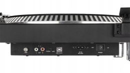 Gramofon Kruger&Matz TT-602 czarny