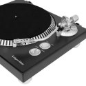 Gramofon Kruger&Matz TT-602 czarny