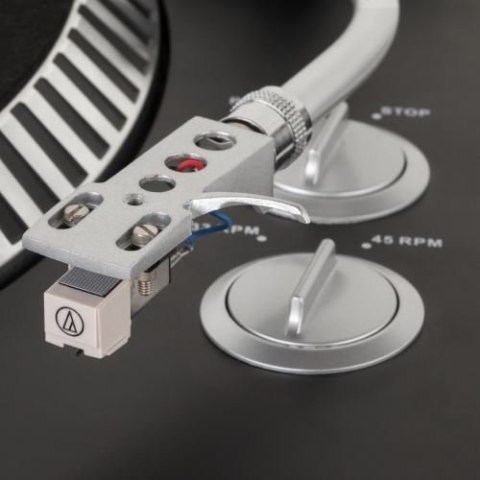 Gramofon Kruger&Matz TT-602 czarny