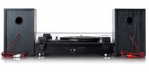 Gramofon Lenco LS-101BK czarny