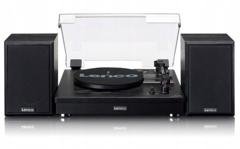 Gramofon Lenco LS-101BK czarny
