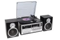Gramofon Trevi TT 1072 czarny