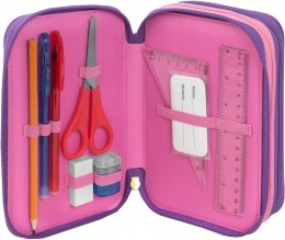 Piórnik rozkładany potrójny Rainbow High