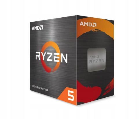 Procesor AMD Ryzen 5 5600X 6 x 3,7 GHz Zen 3 BOX 100-100000065BOX