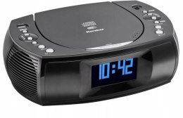 Radioodtwarzacz Kärcher UR 1309D czarny