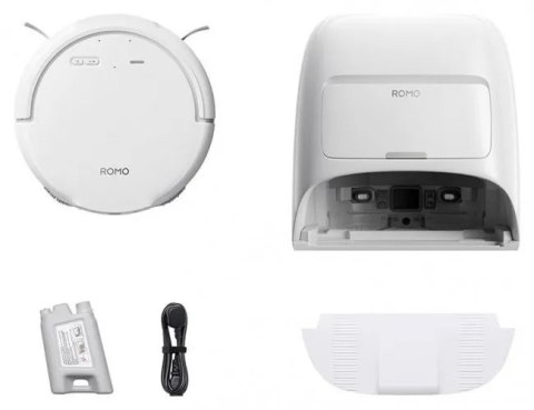 Robot sprzątający DJI Romo S