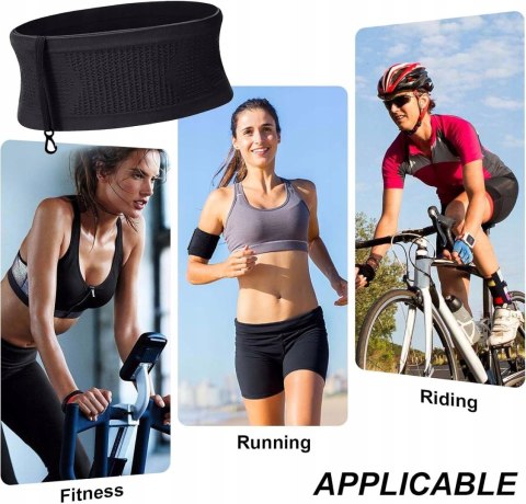 Saszetka/nerka Build & Fitness BF-001