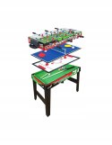 Stół piłkarzyki CALCETTO 4IN1 MINI 3VS3