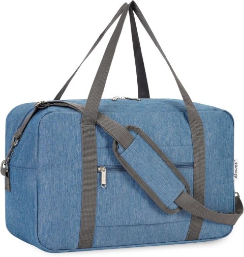 Torba podróżna Narwey UKNW3301WNB 40x20x25 cm duffel bag
