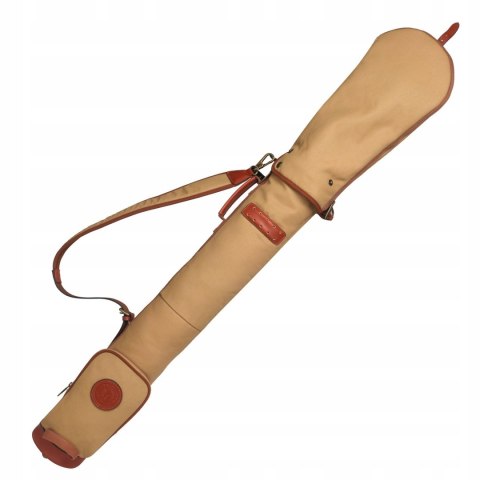 Tourbon Wodoodporna płócienna torba transportowa do golfa