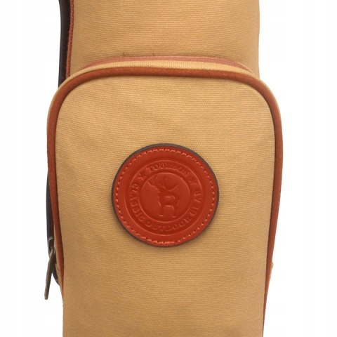 Tourbon Wodoodporna płócienna torba transportowa do golfa