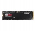 Ultraszybki Dysk SSD Samsung 980 PRO 1TB M.2 PCIe MZ- V8P1T0BW