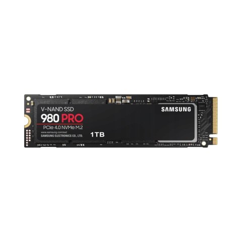 Ultraszybki Dysk SSD Samsung 980 PRO 1TB M.2 PCIe MZ- V8P1T0BW