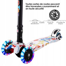 WeSkate Yw-726-s hulajnoga dziecięca uniseks