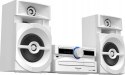 Wieża Panasonic SC-UX104EG-W BT USB FM DAB 300W EQ