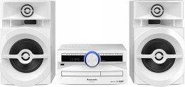 Wieża Panasonic SC-UX104EG-W BT USB FM DAB 300W EQ