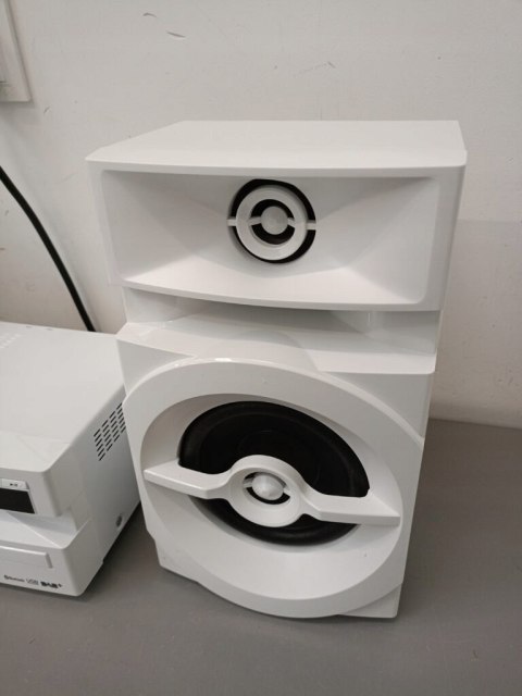 Wieża Panasonic SC-UX104EG-W BT USB FM DAB 300W EQ