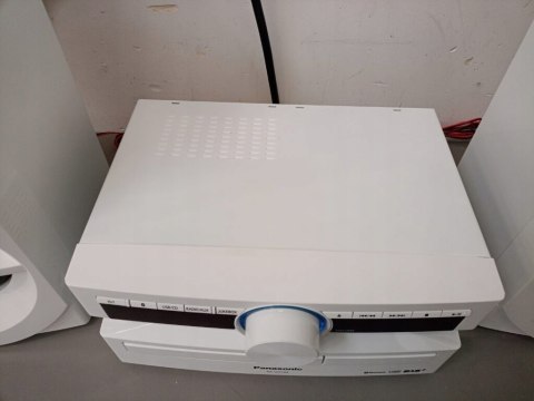 Wieża Panasonic SC-UX104EG-W BT USB FM DAB 300W EQ