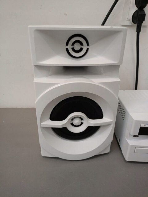 Wieża Panasonic SC-UX104EG-W BT USB FM DAB 300W EQ