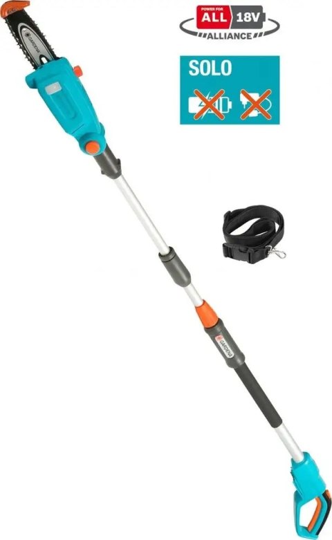 Akumulatorowa pilarka łańcuchowa Gardena TCS 20/18V P4A 5 cm