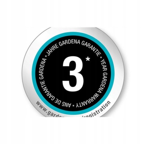 Akumulatorowa pilarka łańcuchowa Gardena TCS 20/18V P4A 5 cm