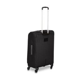 Amazon Basics Walizka miękka zestaw poliester NB23065-25-BL 77 l