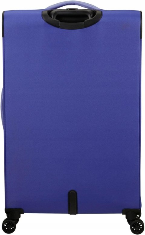 American Tourister Pulsonic L 81 cm 122 L duża walizka Liliowy (Soft Lilac)