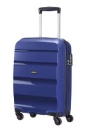 American Tourister Walizka twarda kabinowa polipropylen spinner S 31 l